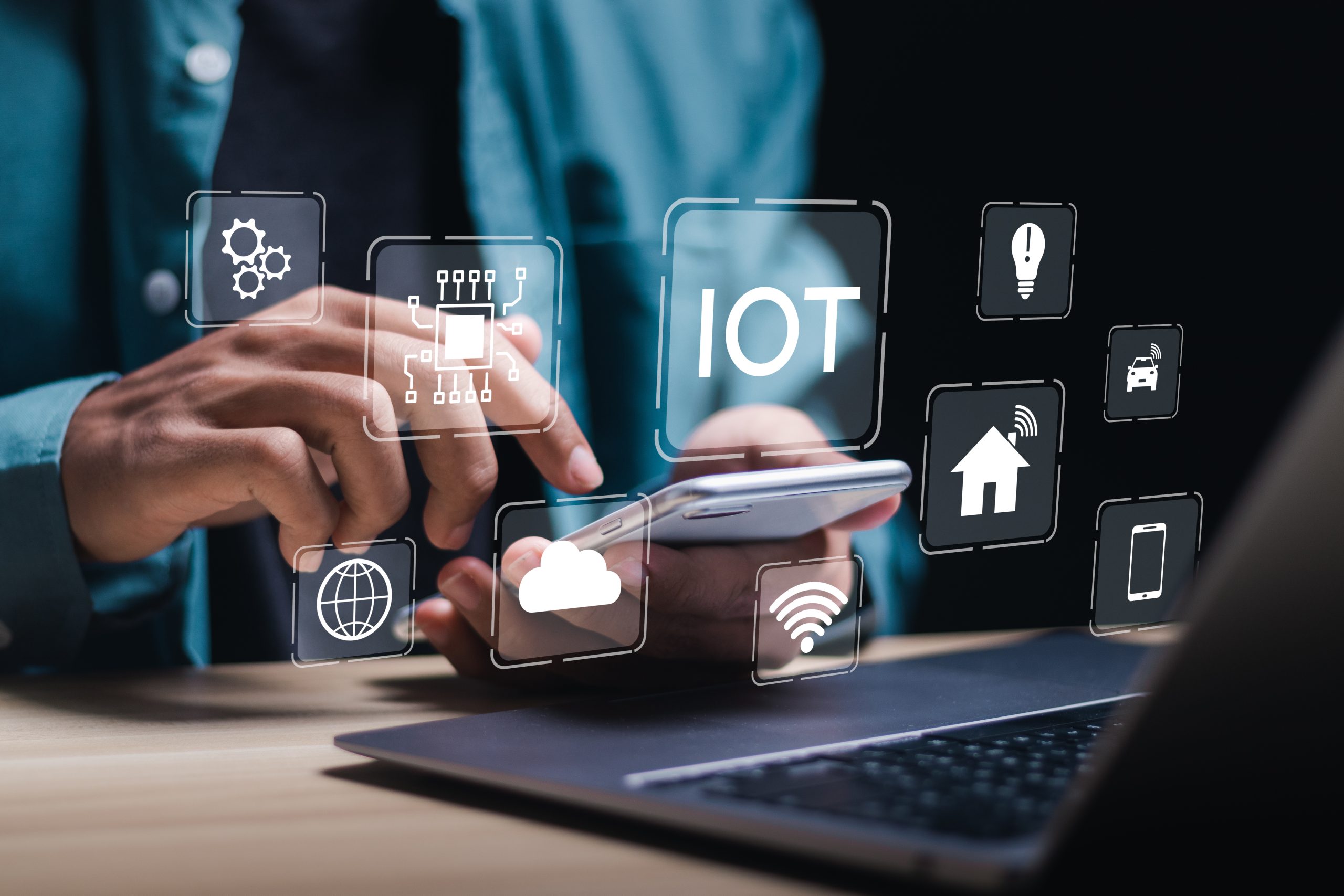 IoT- The Most Powerful Tool in Smart Building Automation